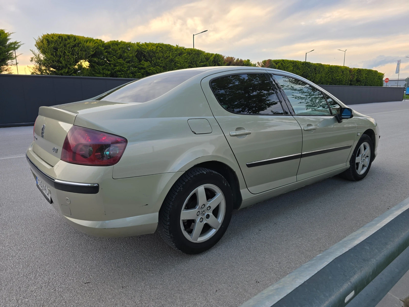 Peugeot 407 2.0 HDI, снимка 6 - Автомобили и джипове - 55826328