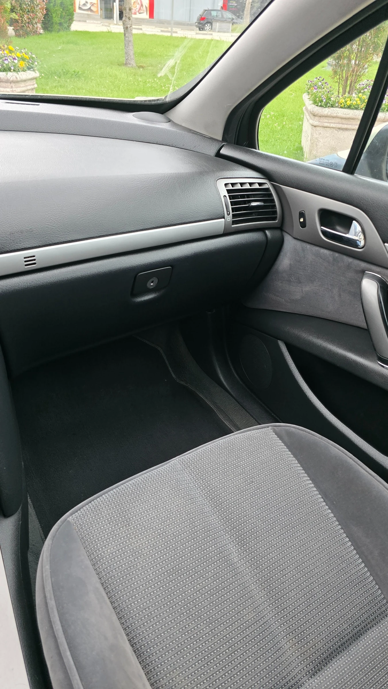 Peugeot 407 2.0 HDI, снимка 10 - Автомобили и джипове - 56276418