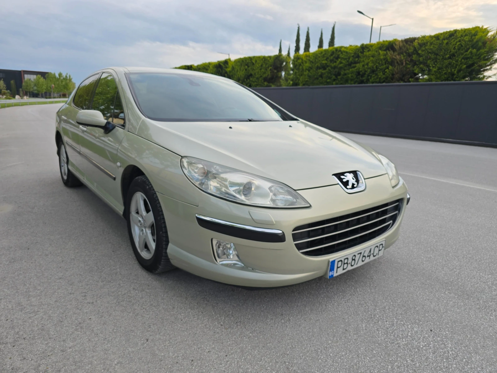 Peugeot 407 2.0 HDI, снимка 2 - Автомобили и джипове - 55826328