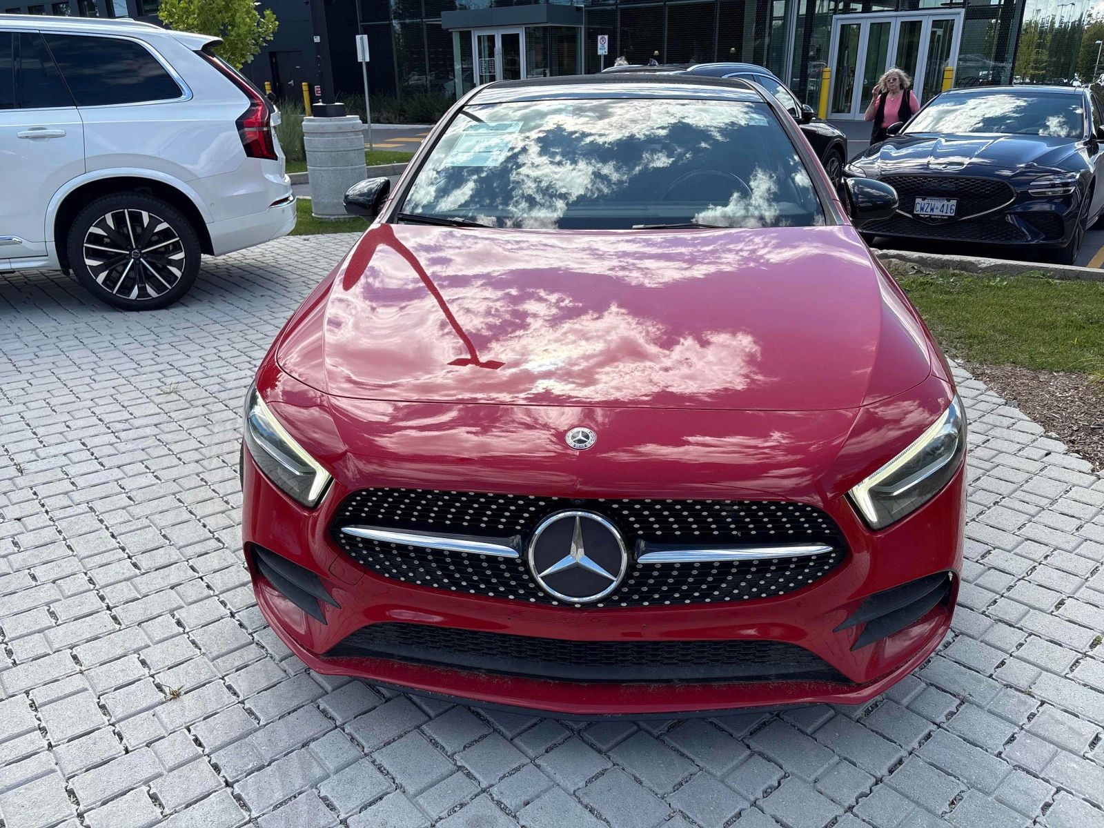 Mercedes-Benz A 250 * АВТОКРЕДИТ БЕЗ ПЪРВОНАЧАЛНА ВНОСКА* , снимка 6 - Автомобили и джипове - 55851067