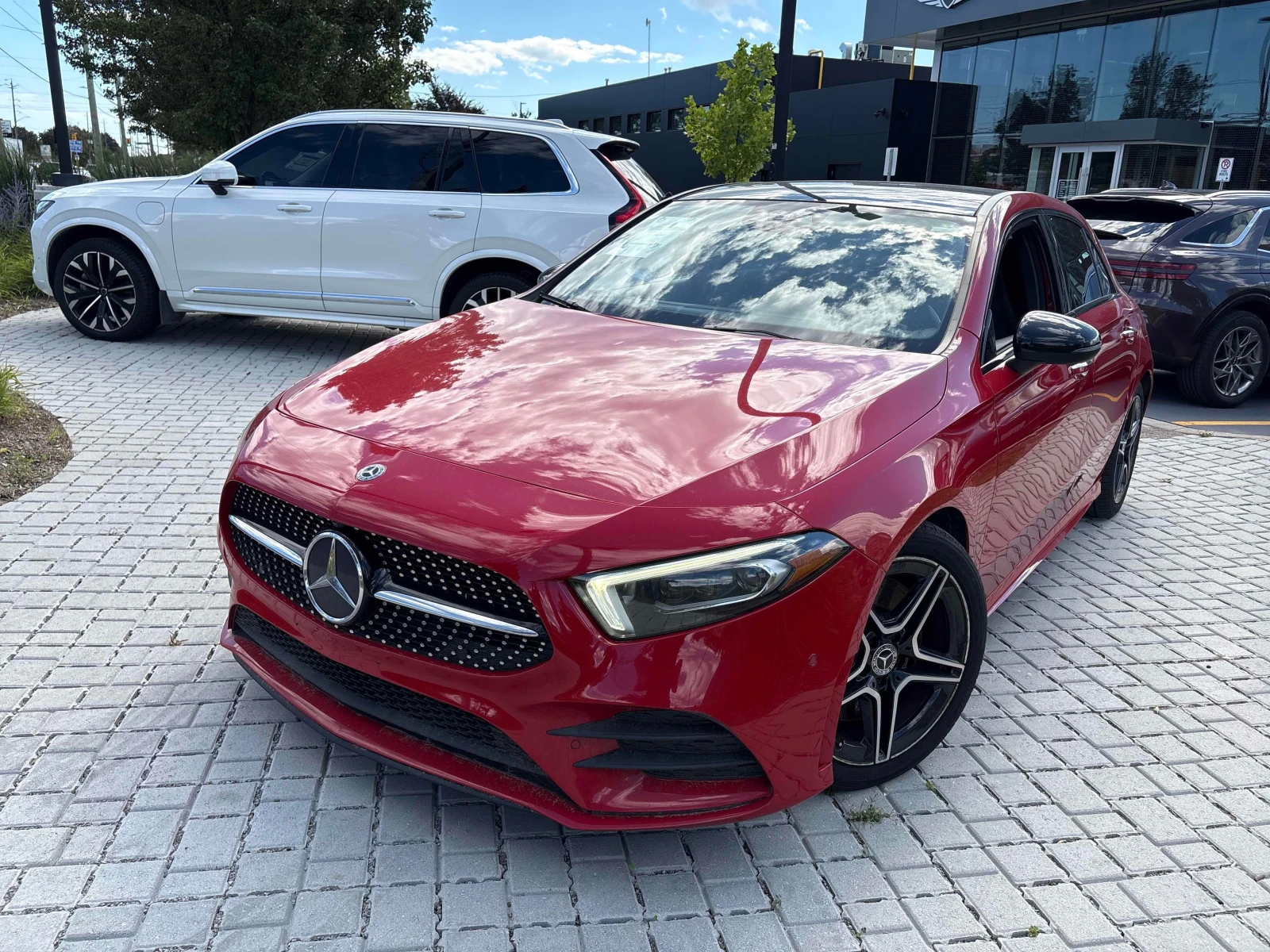 Mercedes-Benz A 250 * CARFAX * БЕЗ ПЪРВОНАЧАЛНА ВНОСКА