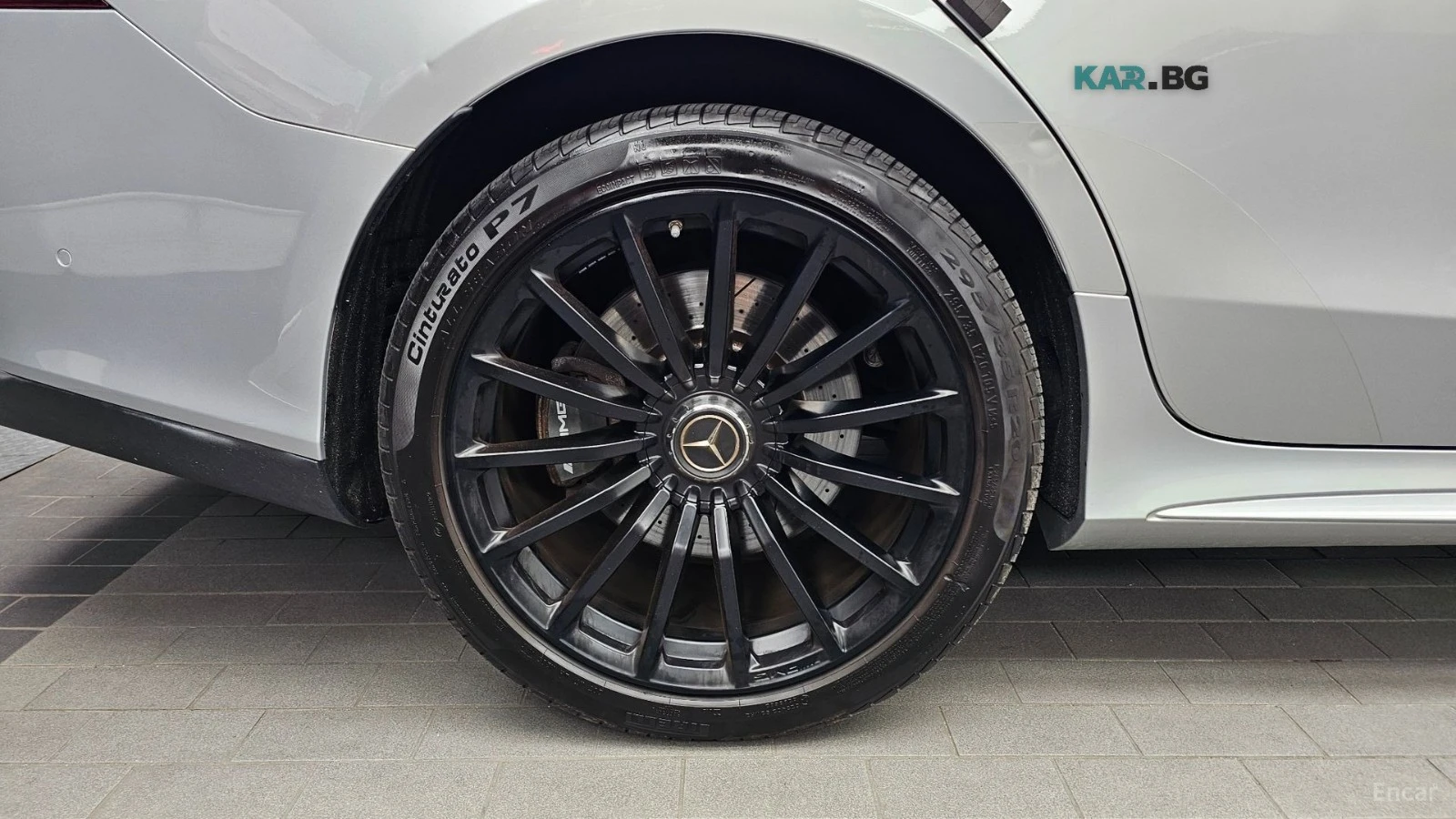 Mercedes-Benz AMG GT 43* 4MATIC* DISTRONIC* 360* ПОДГРЕВ* ОБДУХ* , снимка 16 - Автомобили и джипове - 55951060