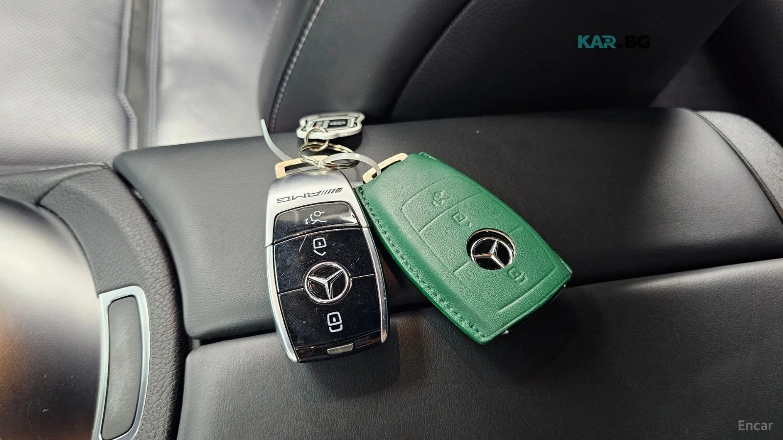 Mercedes-Benz AMG GT 43* 4MATIC* DISTRONIC* 360* ПОДГРЕВ* ОБДУХ* , снимка 13 - Автомобили и джипове - 55951060