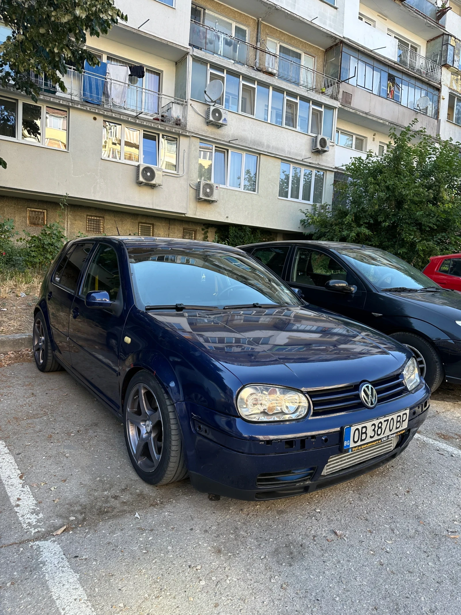 VW Golf, снимка 2 - Автомобили и джипове - 55997030