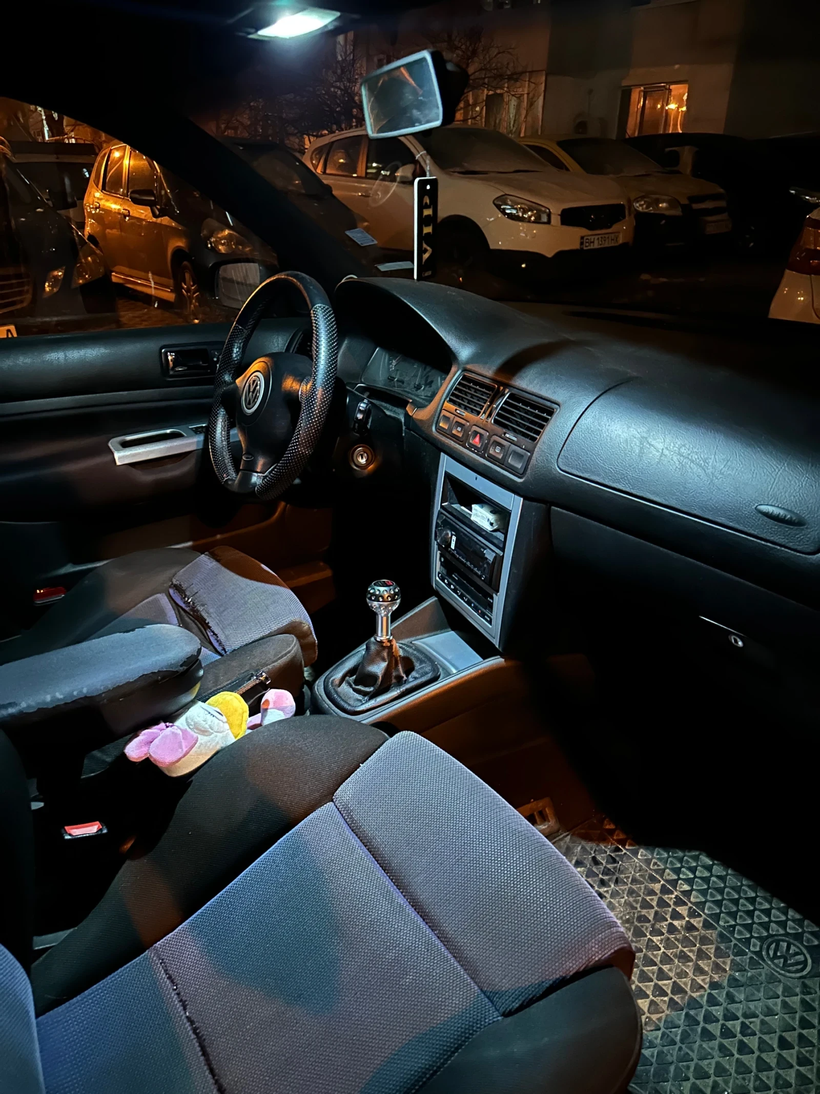 VW Golf, снимка 10 - Автомобили и джипове - 55997030