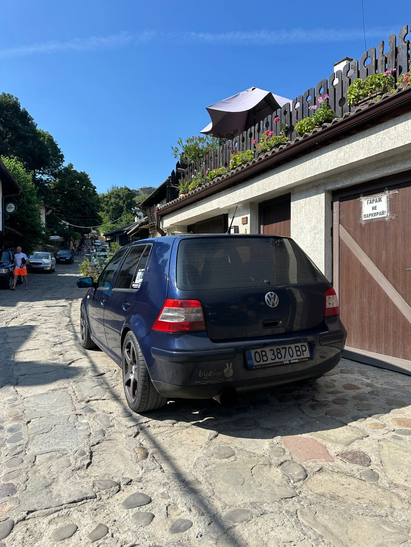 VW Golf, снимка 3 - Автомобили и джипове - 55997030