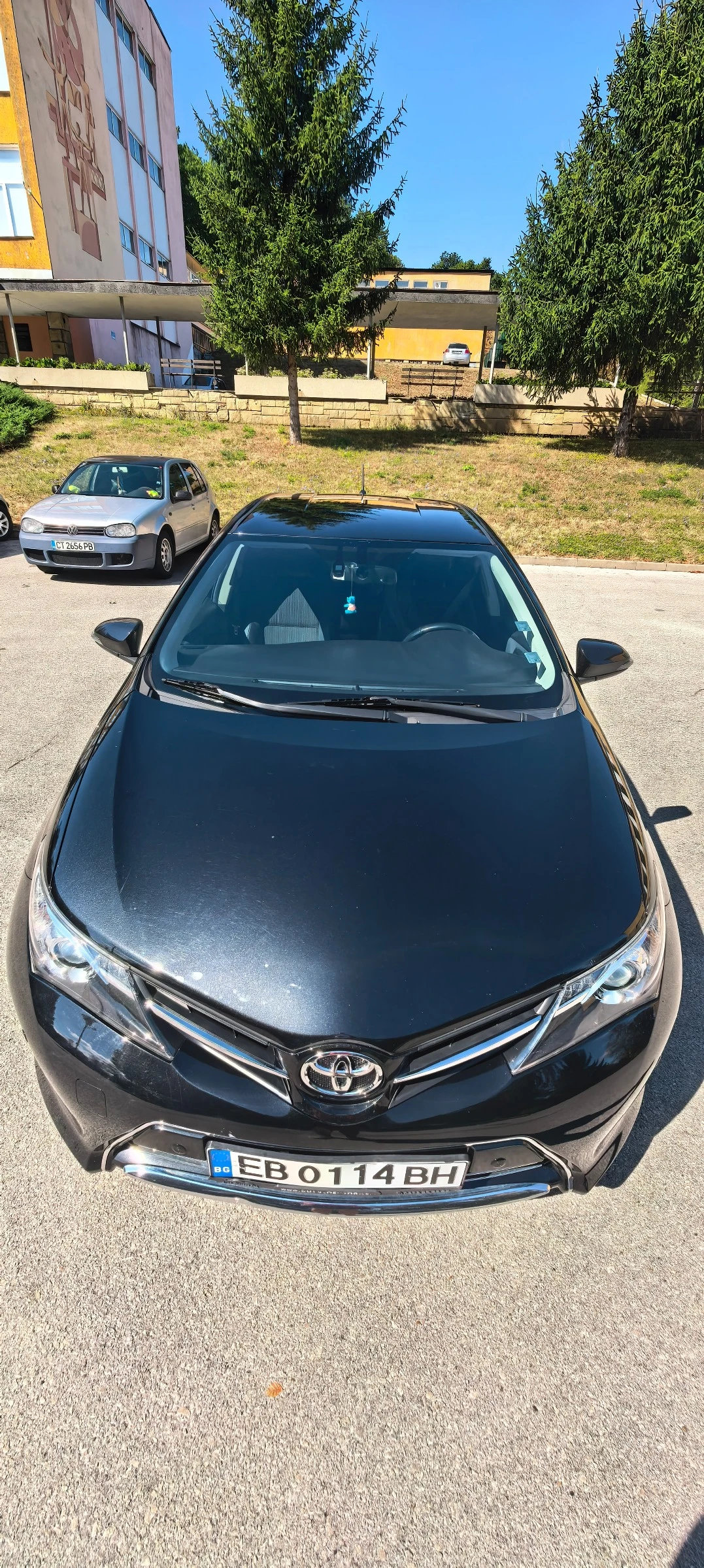 Toyota Auris, снимка 6 - Автомобили и джипове - 56053279