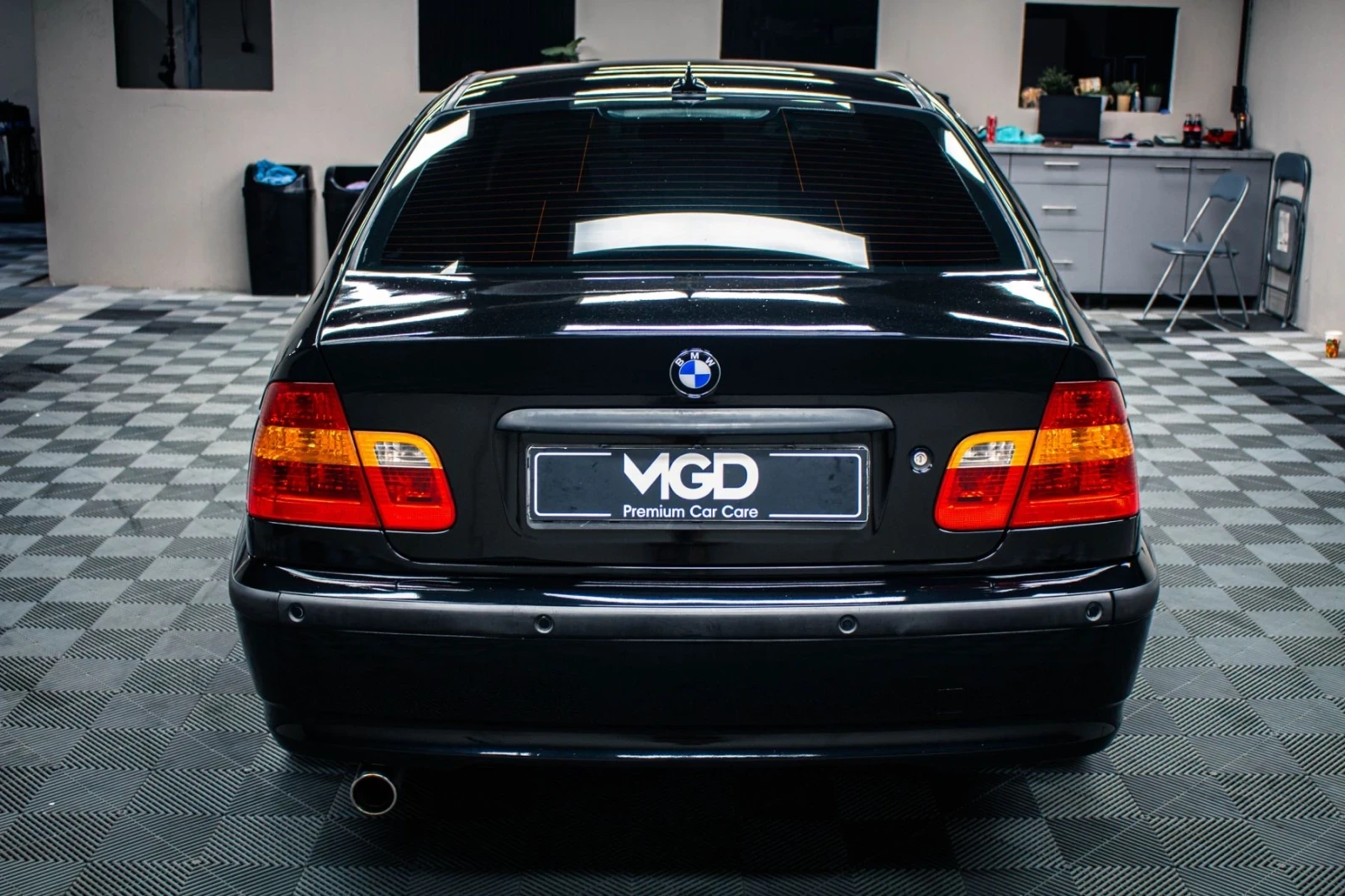 BMW 318 �������  ������-120 ��� �� | Mobile.bg � ����������� 8