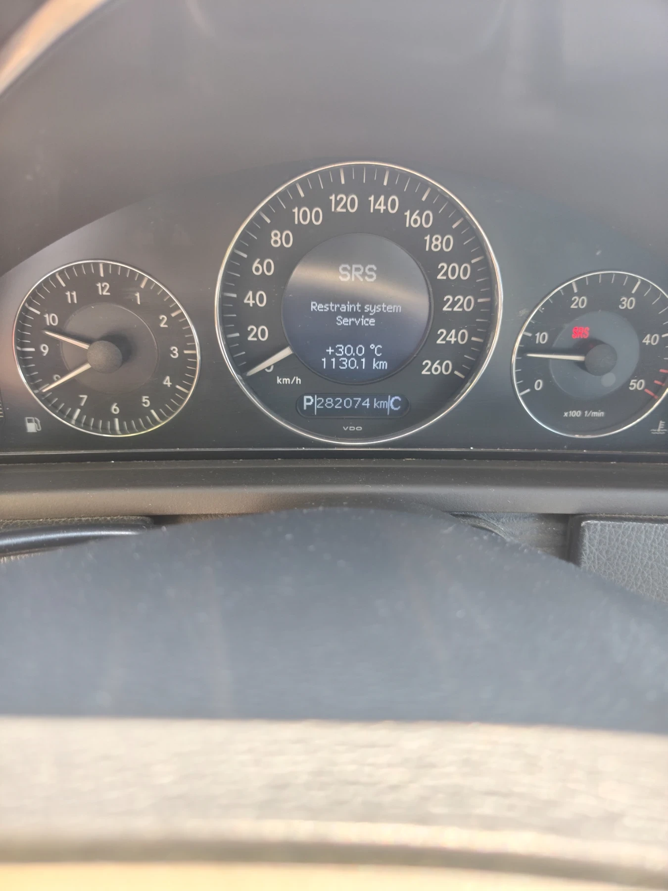 Mercedes-Benz CLK 270cdi, снимка 5 - Автомобили и джипове - 56227829