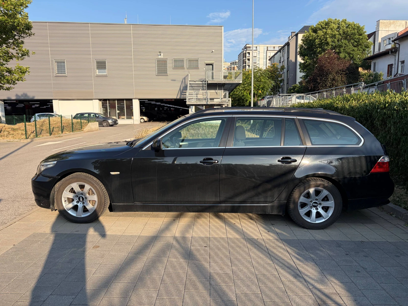 BMW 525 D LCI, снимка 4 - Автомобили и джипове - 56301002