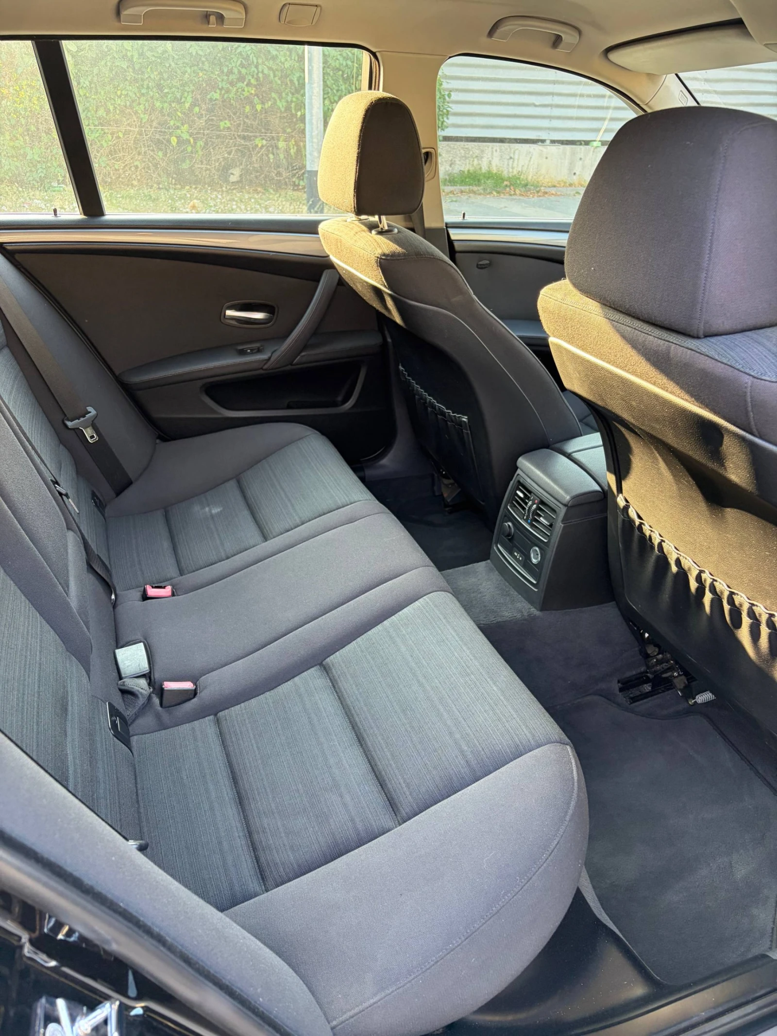 BMW 525 D LCI, снимка 12 - Автомобили и джипове - 56301002