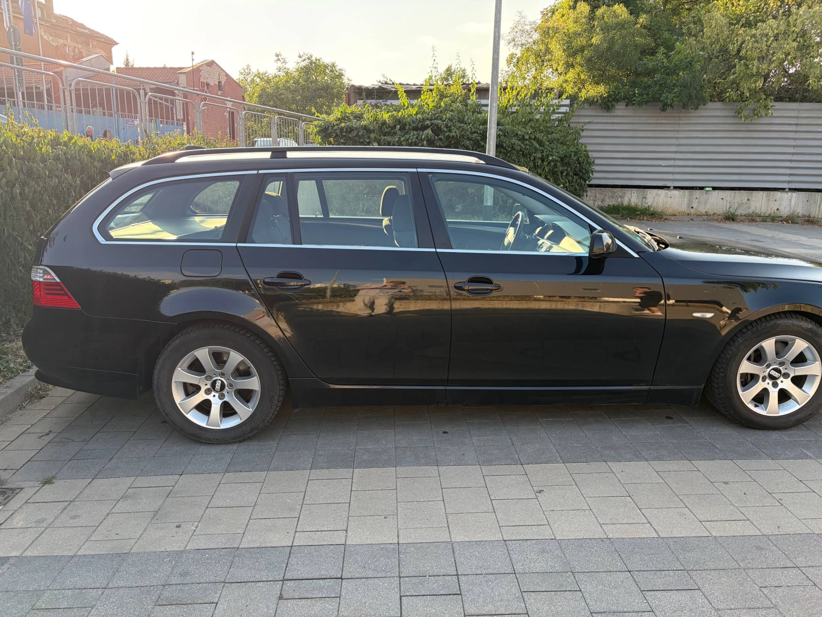 BMW 525 D LCI, снимка 5 - Автомобили и джипове - 56301002