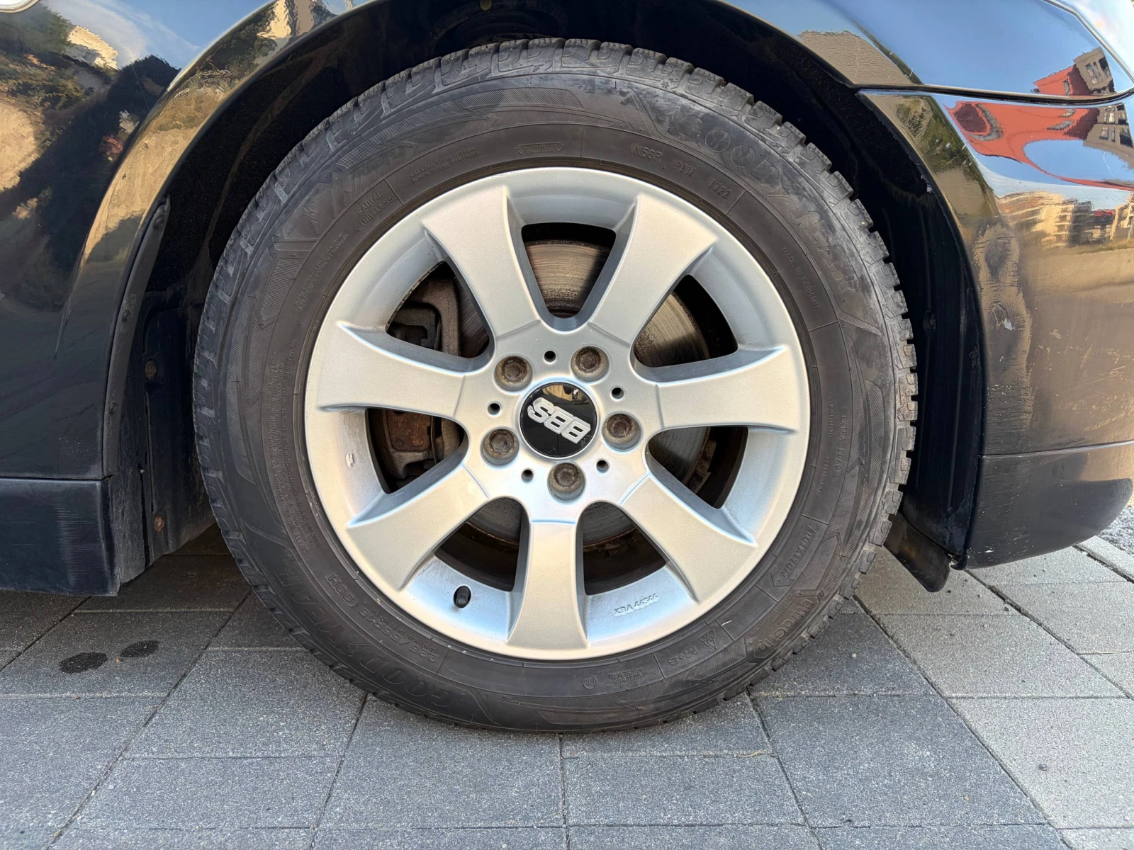 BMW 525 D LCI, снимка 8 - Автомобили и джипове - 56301002