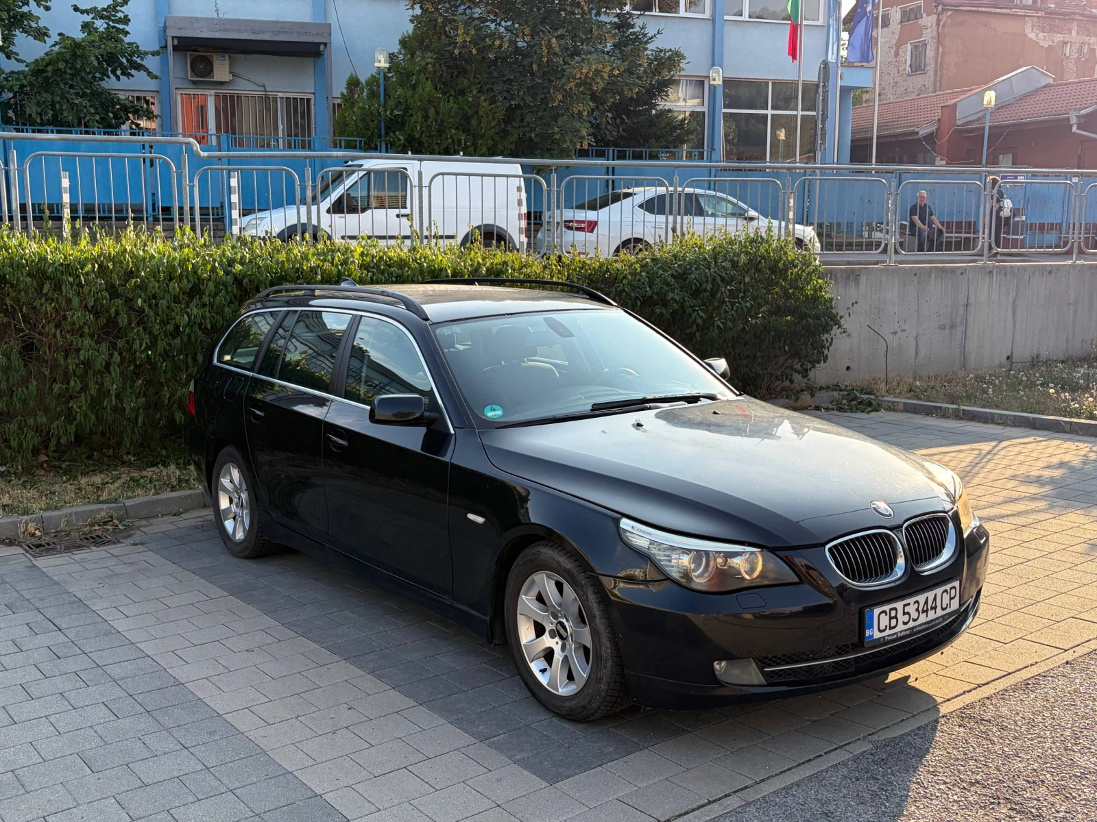 BMW 525 D LCI