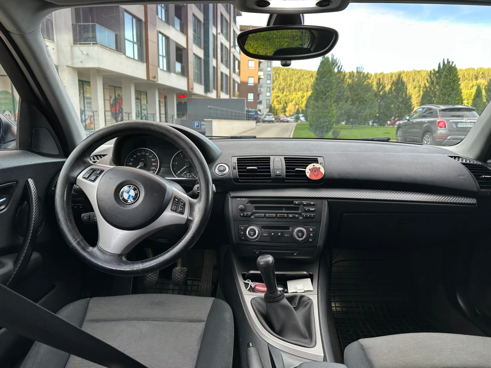 BMW 120, снимка 7 - Автомобили и джипове - 56316171