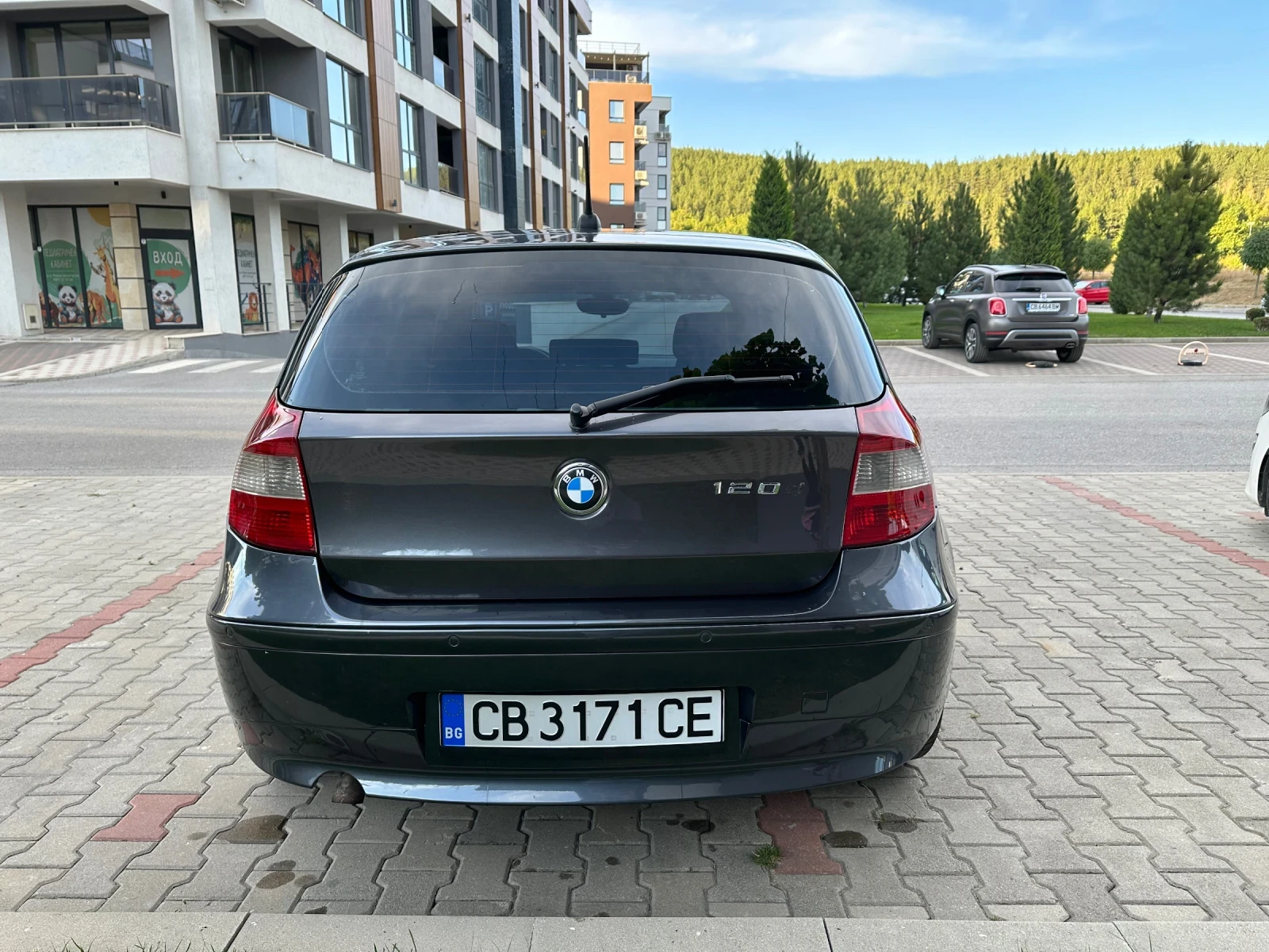 BMW 120, снимка 6 - Автомобили и джипове - 56316171
