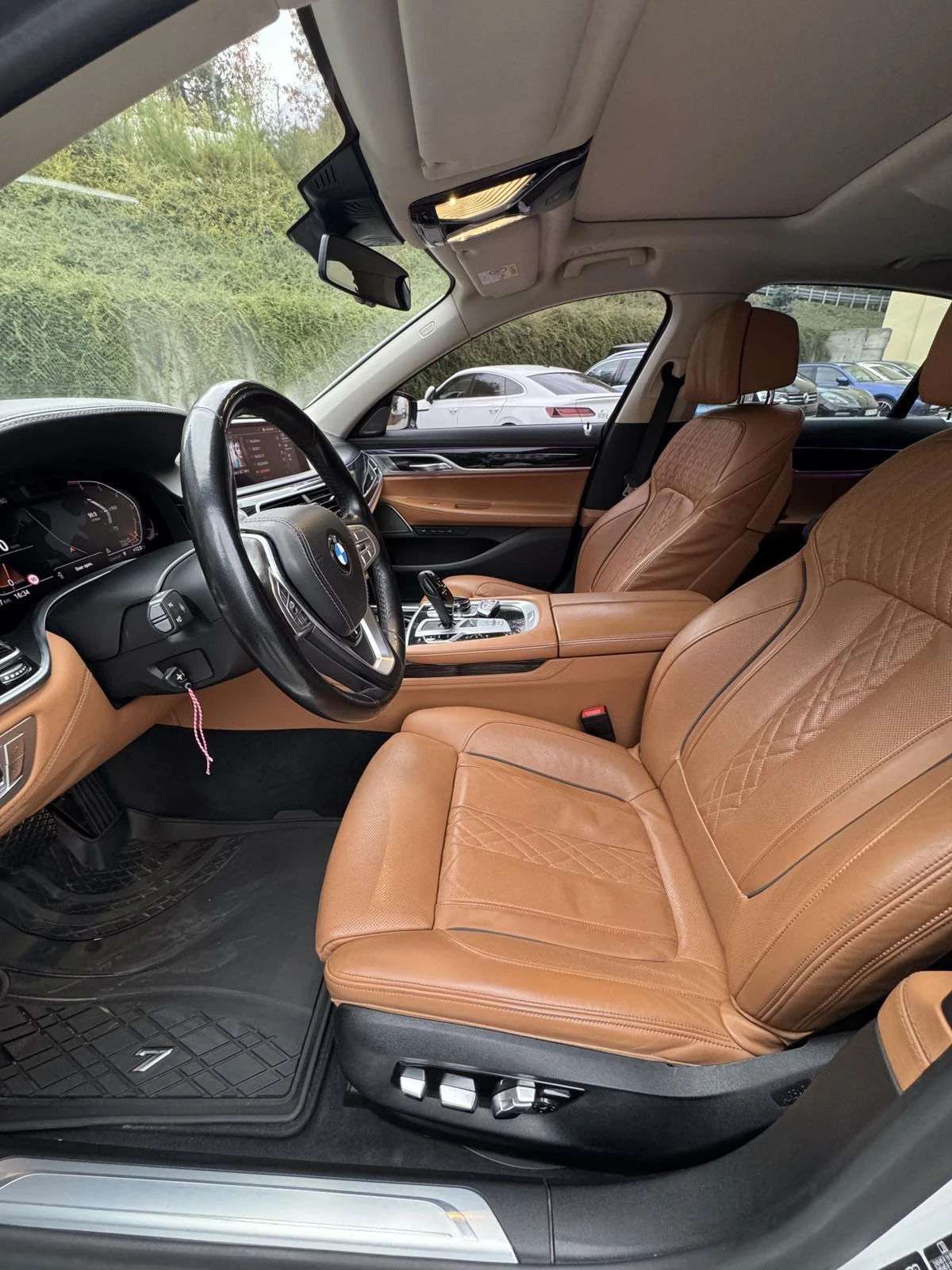 BMW 750  I XDRIVE | Mobile.bg � ����������� 12
