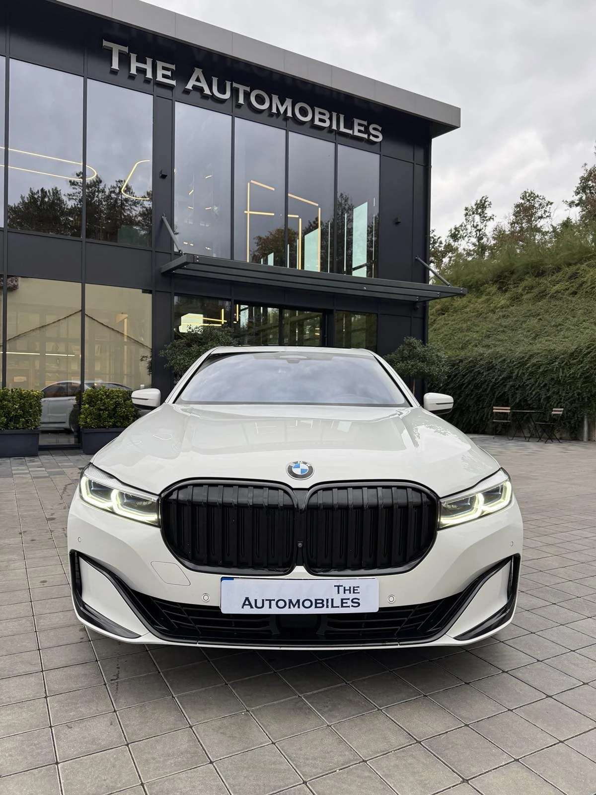 BMW 750  I XDRIVE | Mobile.bg � ����������� 1