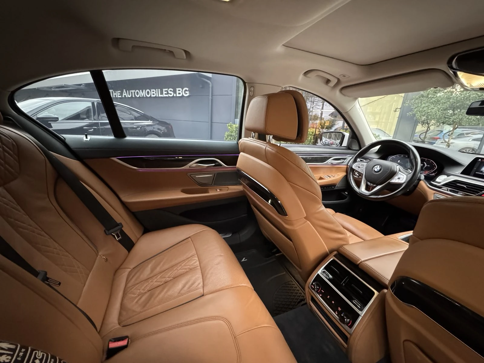 BMW 750  I XDRIVE | Mobile.bg � ����������� 10