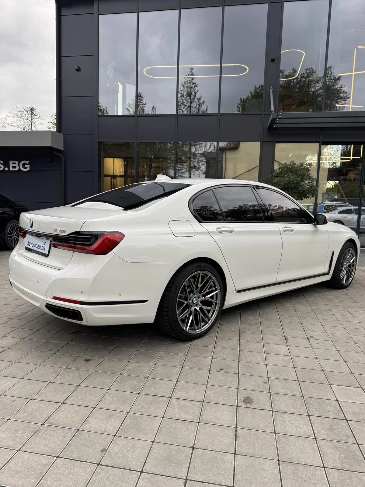BMW 750  I XDRIVE | Mobile.bg � ����������� 7