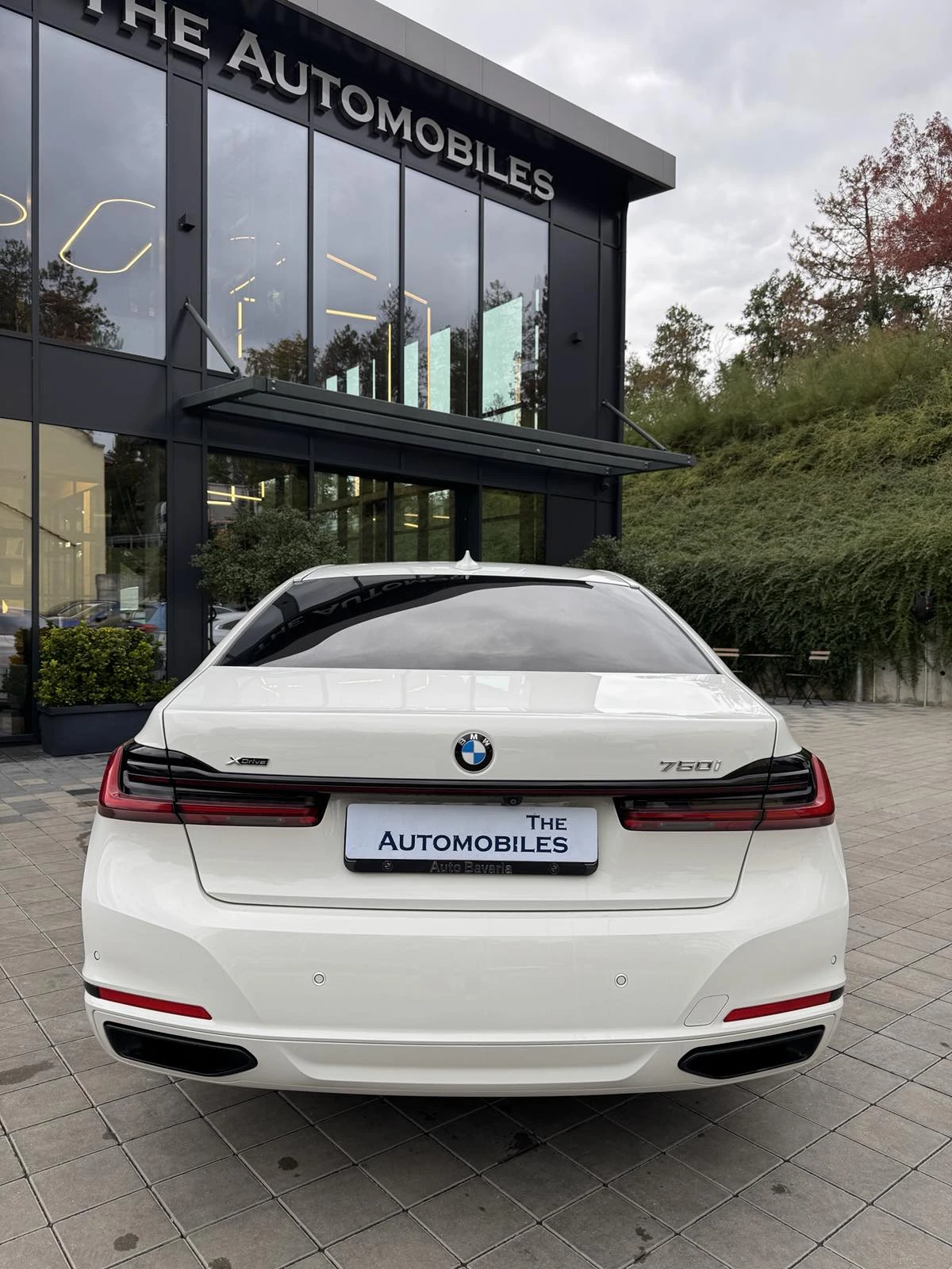 BMW 750  I XDRIVE | Mobile.bg � ����������� 5