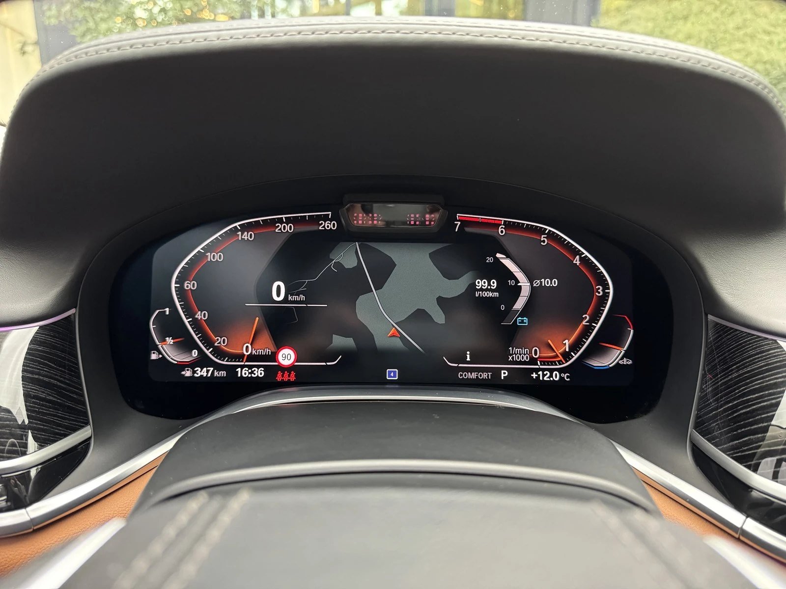 BMW 750  I XDRIVE | Mobile.bg � ����������� 15