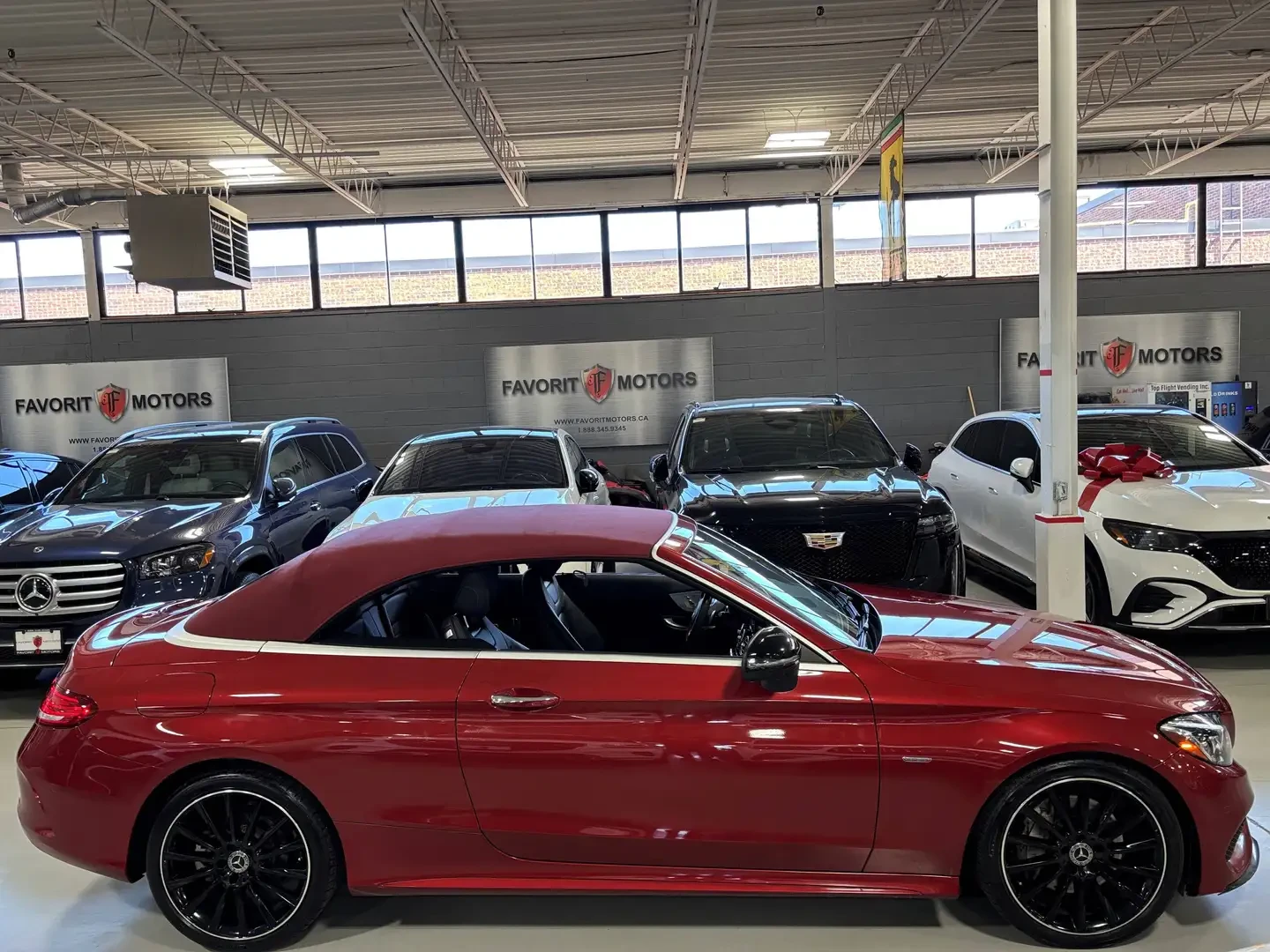 Mercedes-Benz C 300 BURMESTER/360/NIGHT EDITION/AMG/������/ | Mobile.bg � ����������� 2