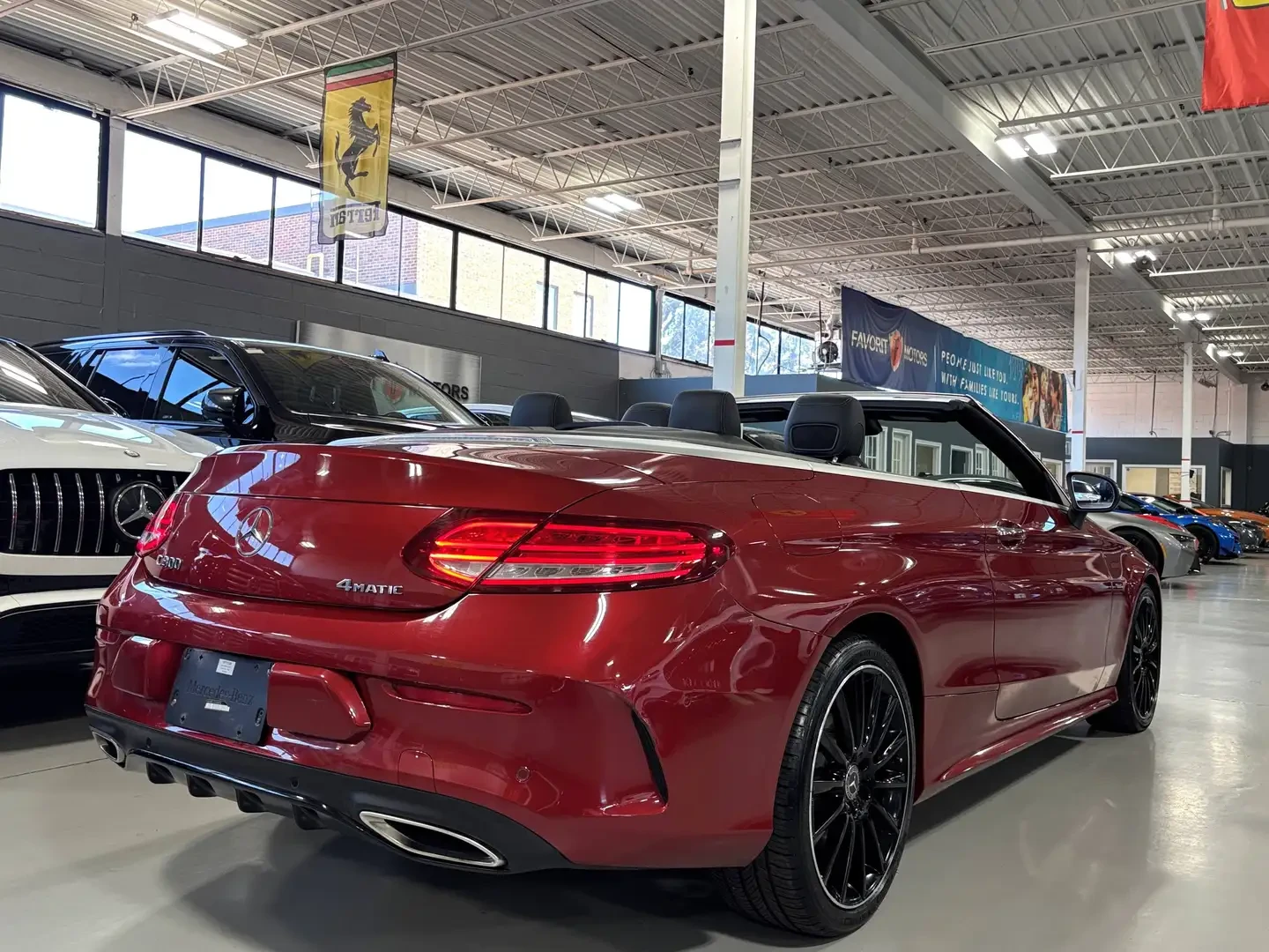 Mercedes-Benz C 300 BURMESTER/360/NIGHT EDITION/AMG/������/ | Mobile.bg � ����������� 3
