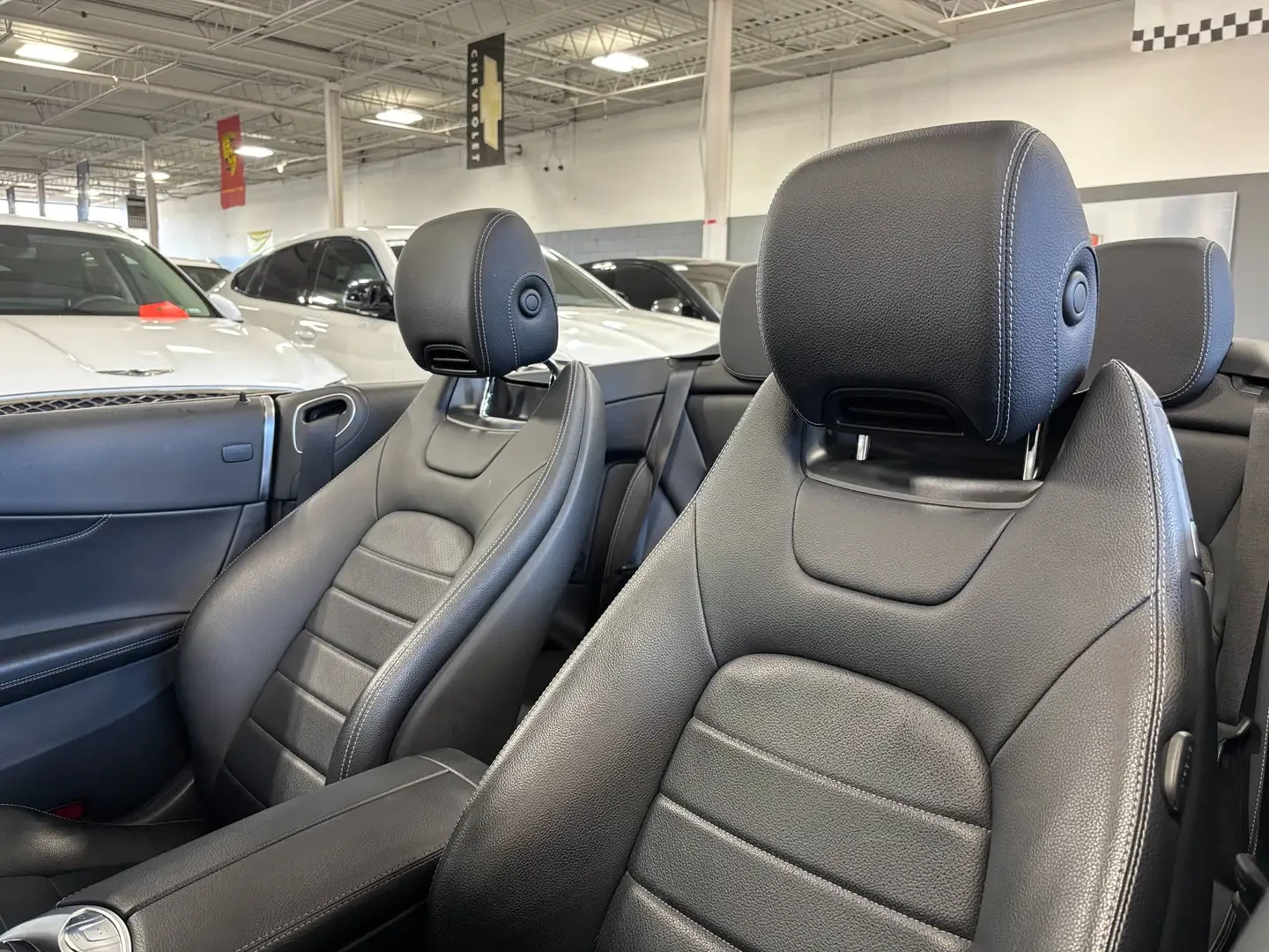 Mercedes-Benz C 300 BURMESTER/360/NIGHT EDITION/AMG/������/ | Mobile.bg � ����������� 15