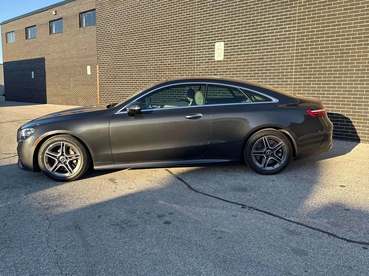 Mercedes-Benz E 450 AMG PACKAGE COUPE CARFAX, снимка 2 - Автомобили и джипове - 56702899