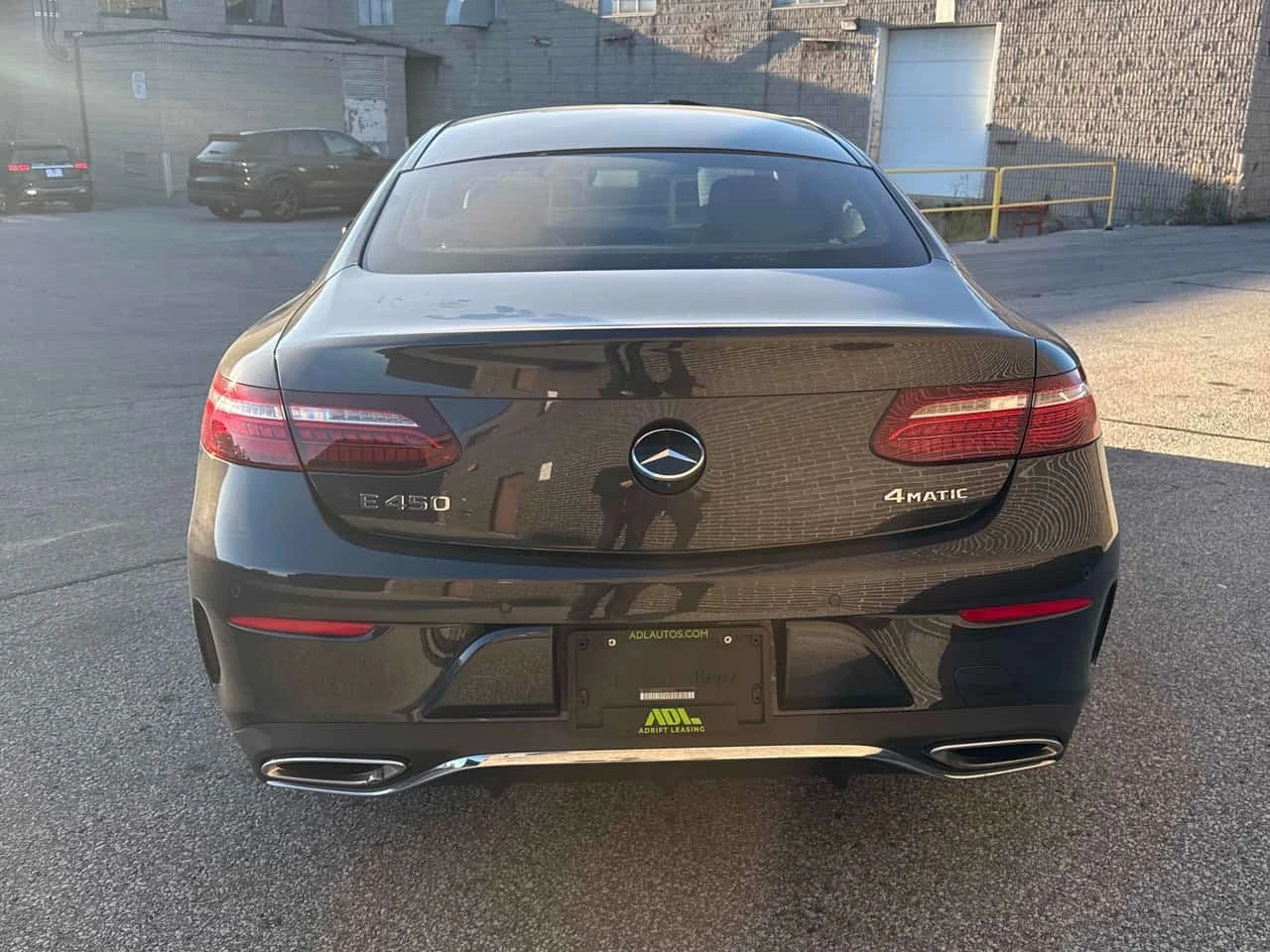 Mercedes-Benz E 450 AMG PACKAGE COUPE CARFAX, снимка 4 - Автомобили и джипове - 56702899