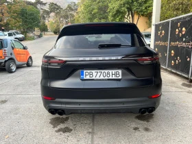 Porsche Cayenne S CHRONO LIFT PANO BOSE MATRIX, снимка 6