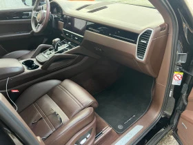 Porsche Cayenne S CHRONO LIFT PANO BOSE MATRIX, снимка 9