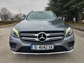 Mercedes-Benz GLC 250 CDI, 4MATIC, AMG, 88000км.!, снимка 2