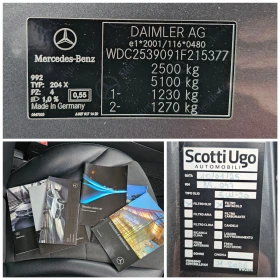 Mercedes-Benz GLC 250 CDI, 4MATIC, AMG, 88000км.!, снимка 15