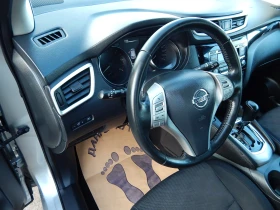 Nissan Qashqai 1.6DCI* 164000km.* СЕРВИЗНИ ДОКУМЕНТИ* , снимка 12