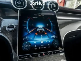 Mercedes-Benz GLC 43 AMG НОВ/43AMG/12700KM/9G/360/BURNMASTER/DISTR/PANO, снимка 16