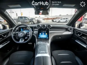 Mercedes-Benz GLC 43 AMG НОВ/43AMG/12700KM/9G/360/BURNMASTER/DISTR/PANO, снимка 7