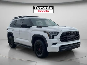 Toyota Sequoia TRD PRO, снимка 3