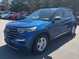 Ford Explorer XLT/ПОДГРЕВИ/БЕЗ ИНЦИДЕНТИ, снимка 1