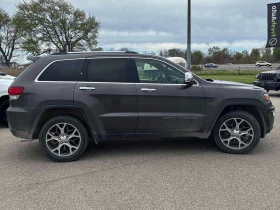 Jeep Grand cherokee  Limited | 360 | PANO | КОЖА | ПОДГРЕВИ , снимка 4
