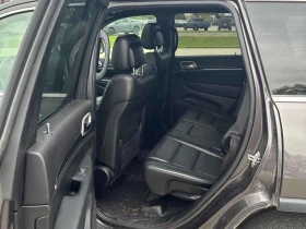 Jeep Grand cherokee  Limited | 360 | PANO | КОЖА | ПОДГРЕВИ , снимка 12