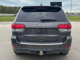 Jeep Grand cherokee  Limited | 360 | PANO | КОЖА | ПОДГРЕВИ , снимка 5