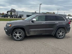 Jeep Grand cherokee  Limited | 360 | PANO | КОЖА | ПОДГРЕВИ , снимка 3