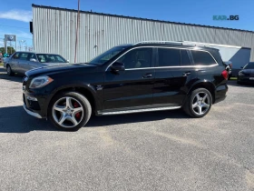 Mercedes-Benz GL 63 AMG ЦЕНА ДО БЪЛГАРИЯ + РЕГИСТРАЦИЯ & АВТО КРЕДИТ, снимка 3