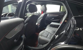 Mercedes-Benz GLC 43 AMG 4MATIC* BURMESTER* 360 CAM* HEAD-UP* CARBON* , снимка 15
