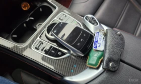 Mercedes-Benz GLC 43 AMG 4MATIC* BURMESTER* 360 CAM* HEAD-UP* CARBON* , снимка 14