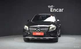 Mercedes-Benz GLC 43 AMG 4MATIC* BURMESTER* 360 CAM* HEAD-UP* CARBON* , снимка 2