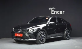Mercedes-Benz GLC 43 AMG 4MATIC* BURMESTER* 360 CAM* HEAD-UP* CARBON* , снимка 1