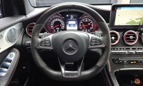 Mercedes-Benz GLC 43 AMG 4MATIC* BURMESTER* 360 CAM* HEAD-UP* CARBON* , снимка 9